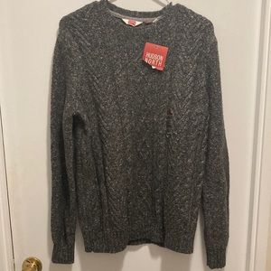 Hudson North Knit Men’s Sweater